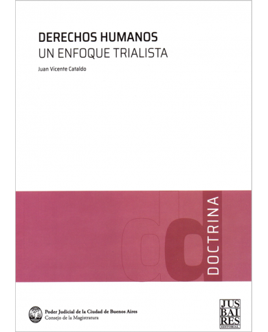 DERECHOS HUMANOS - UN ENFOQUE TRIALISTA