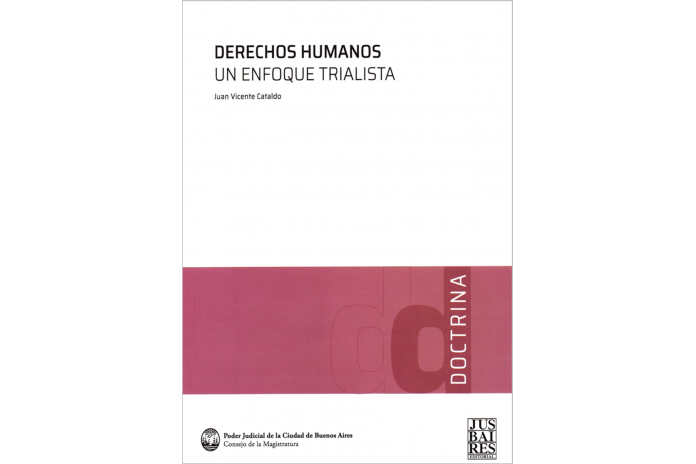 DERECHOS HUMANOS - UN ENFOQUE TRIALISTA