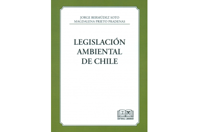 LEGISLACIÓN AMBIENTAL DE CHILE