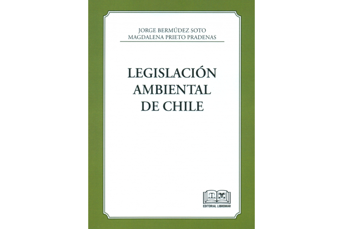 LEGISLACIÓN AMBIENTAL DE CHILE