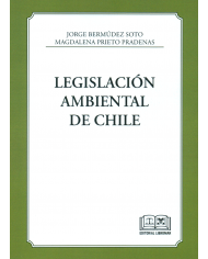 LEGISLACIÓN AMBIENTAL DE CHILE