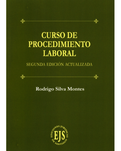 CURSO DE PROCEDIMIENTO LABORAL