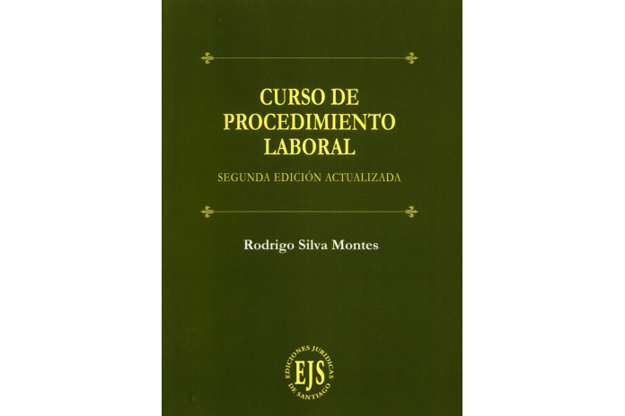 CURSO DE PROCEDIMIENTO LABORAL
