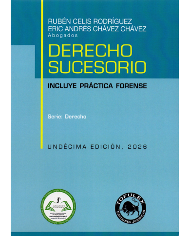 DERECHO SUCESORIO