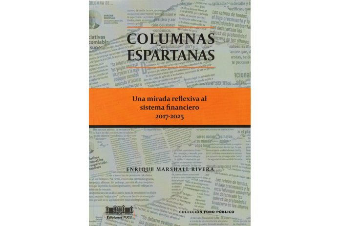 COLUMNAS ESPARTANAS - UNA MIRADA REFLEXIVA AL SISTEMA FINANCIERO 2017-2025