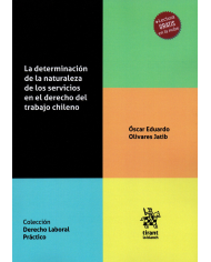 LA DETERMINACIÓN DE LA NATURALEZA DE LOS SERVICIOS EN EL DERECHO DEL TRABAJO CHILENO