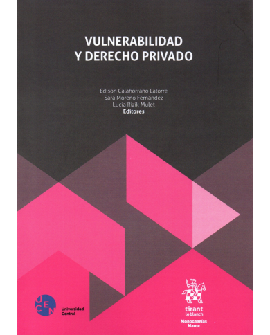 VULNERABILIDAD Y DERECHO PRIVADO
