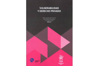 VULNERABILIDAD Y DERECHO PRIVADO
