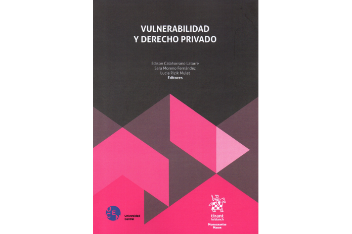 VULNERABILIDAD Y DERECHO PRIVADO