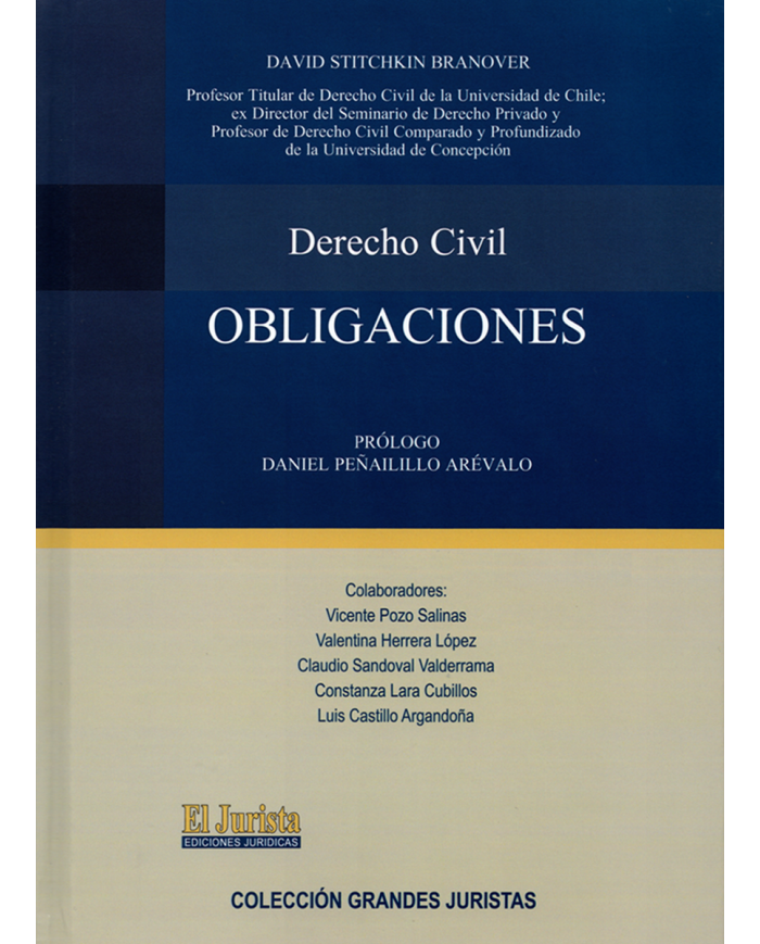 DERECHO CIVIL - OBLIGACIONES