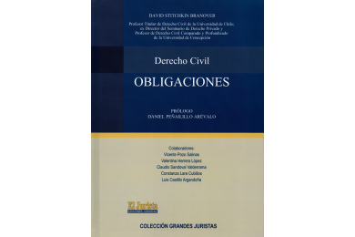 DERECHO CIVIL - OBLIGACIONES