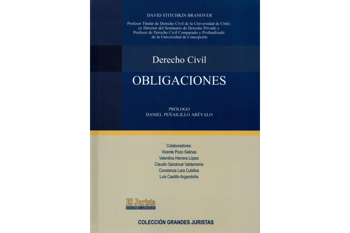 DERECHO CIVIL - OBLIGACIONES