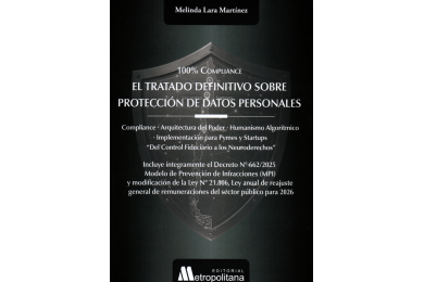 EL TRATADO DEFINITIVO SOBRE PROTECCIÓN DE DATOS PERSONALES - 100% COMPLIANCE