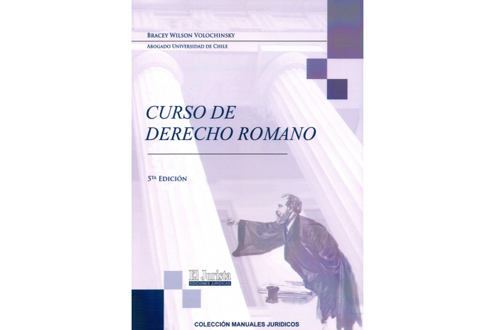 CURSO DE DERECHO ROMANO