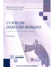 CURSO DE DERECHO ROMANO