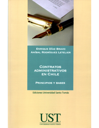 CONTRATOS ADMINISTRATIVOS EN CHILE - Principios y Bases