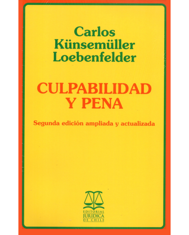 CULPABILIDAD Y PENA