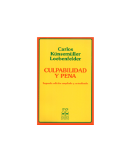 CULPABILIDAD Y PENA