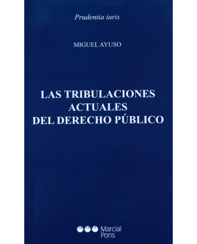 LAS TRIBULACIONES ACTUALES DEL DERECHO PÚBLICO