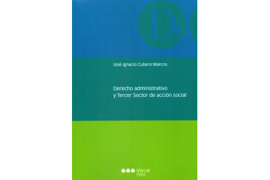 DERECHO ADMINISTRATIVO Y TERCER SECTOR DE ACCIÓN SOCIAL