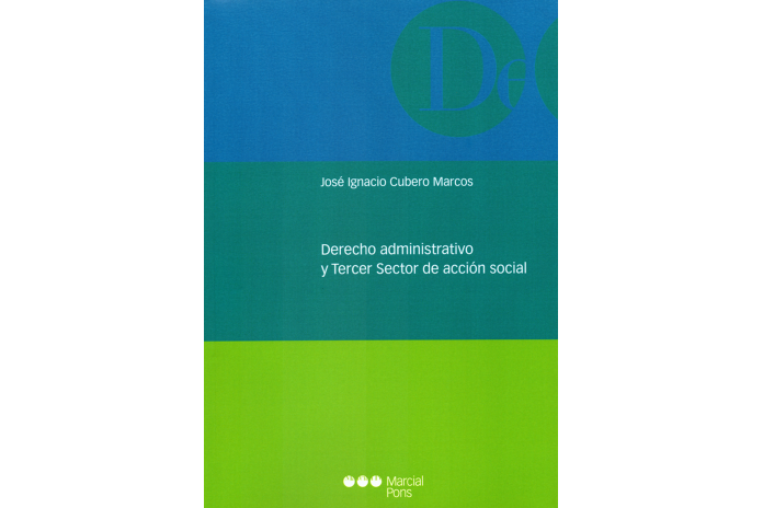 DERECHO ADMINISTRATIVO Y TERCER SECTOR DE ACCIÓN SOCIAL