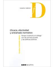 EFICACIA, EFECTIVIDAD Y ENTRAMADO NORMATIVO - PENSAR EL DERECHO EN DIÁLOGO CON LAS NORMAS SOCIALES Y LAS POLÍTICAS PÚBLICAS