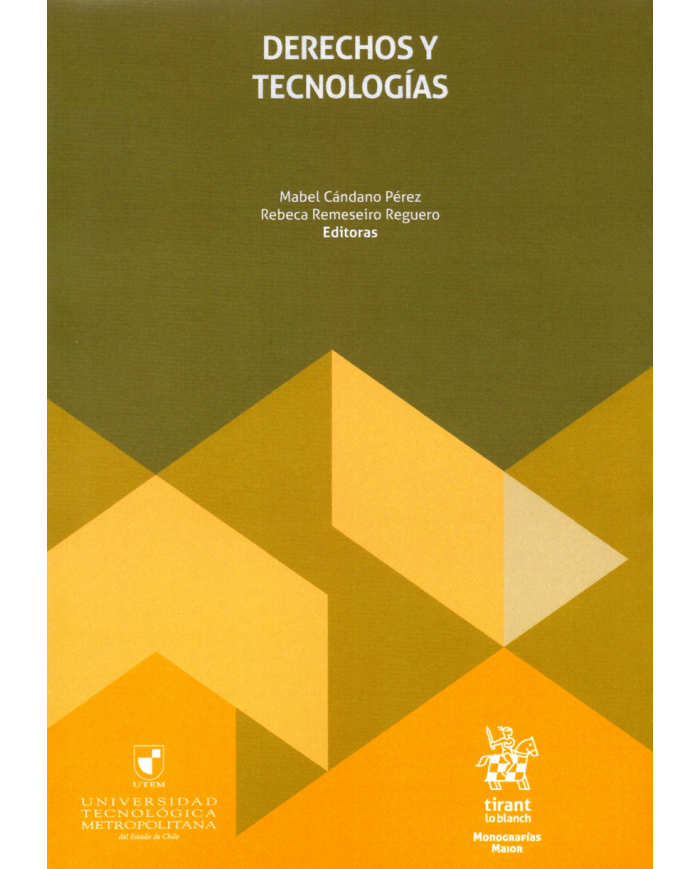 DERECHOS Y TECNOLOGÍAS