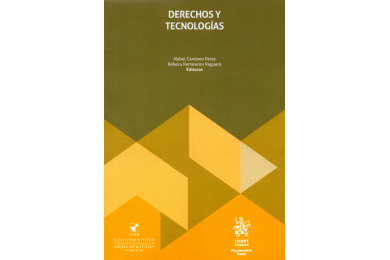 DERECHOS Y TECNOLOGÍAS
