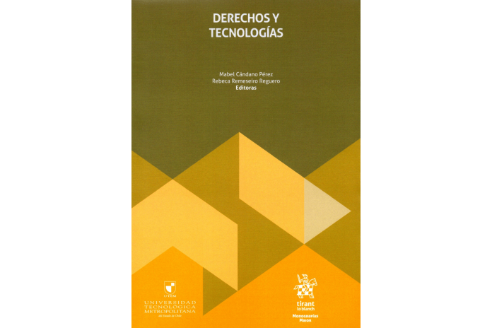 DERECHOS Y TECNOLOGÍAS