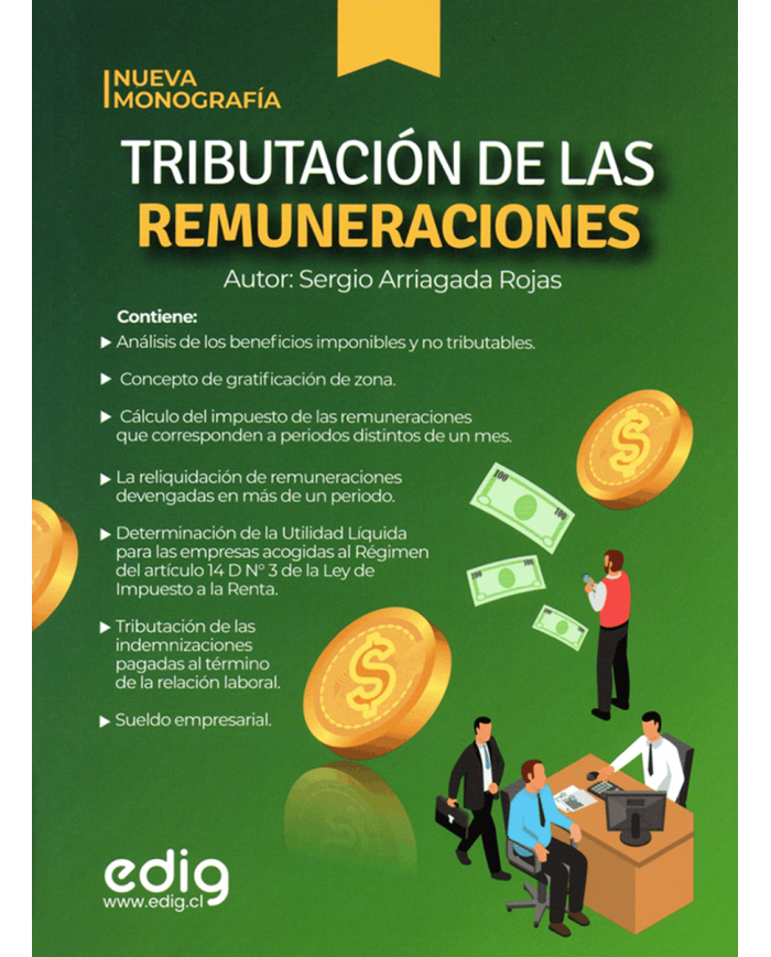 TRIBUTACIÓN EN LAS REMUNERACIONES