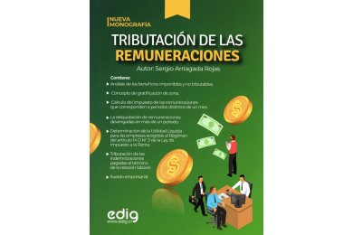 TRIBUTACIÓN EN LAS REMUNERACIONES
