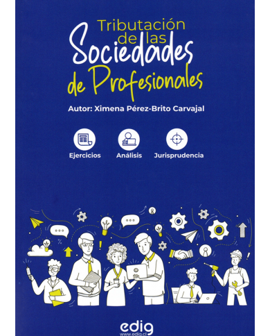 TRIBUTACIÓN DE LAS SOCIEDADES DE PROFESIONALES