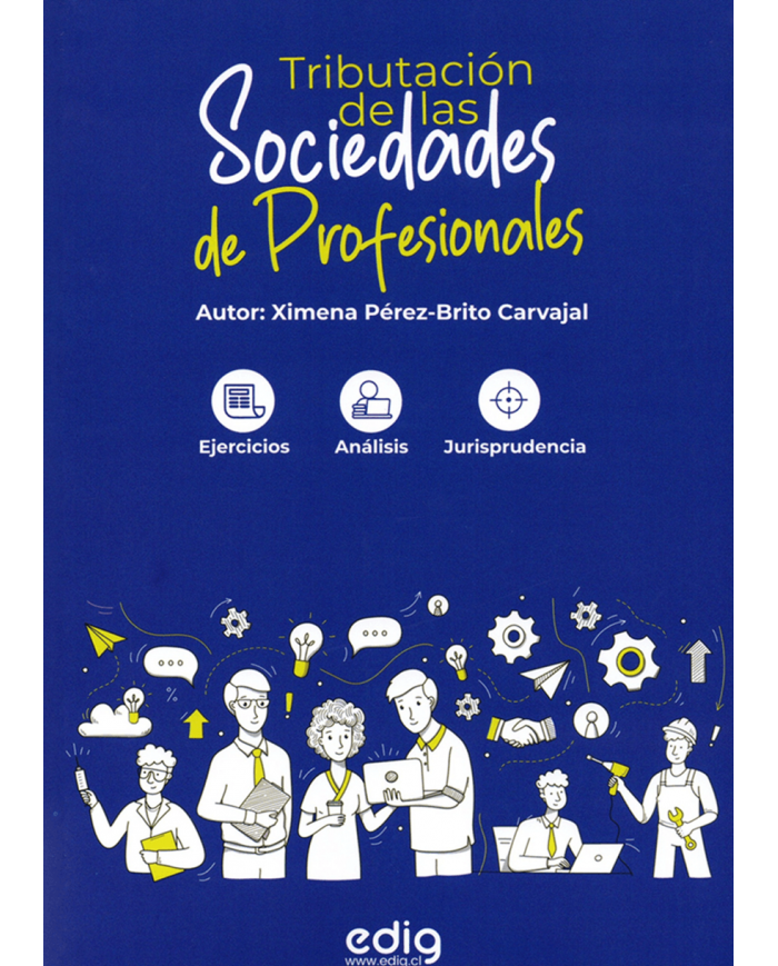 TRIBUTACIÓN DE LAS SOCIEDADES DE PROFESIONALES