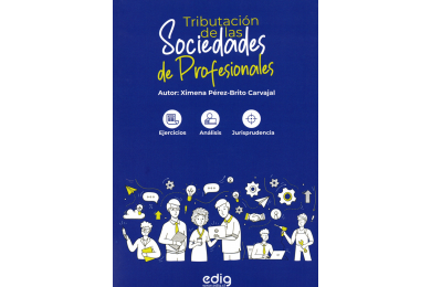 TRIBUTACIÓN DE LAS SOCIEDADES DE PROFESIONALES