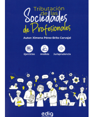 TRIBUTACIÓN DE LAS SOCIEDADES DE PROFESIONALES