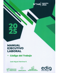 CÓDIGO DEL TRABAJO - MANUAL EJECUTIVO LABORAL 2025