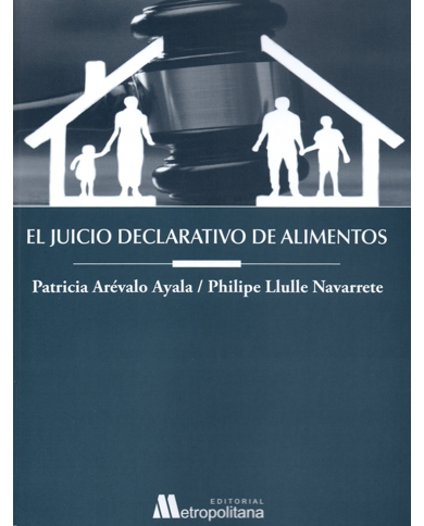 EL JUICIO DECLARATIVO DE ALIMENTOS