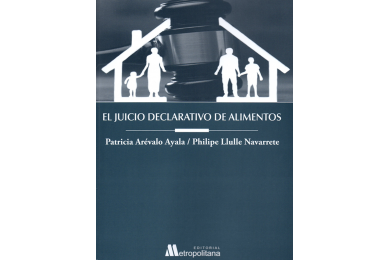 EL JUICIO DECLARATIVO DE ALIMENTOS