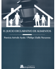 EL JUICIO DECLARATIVO DE ALIMENTOS