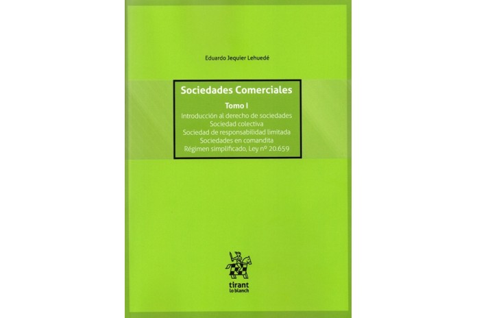 SOCIEDADES COMERCIALES - TOMOS I Y II