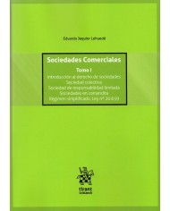 SOCIEDADES COMERCIALES - TOMOS I Y II