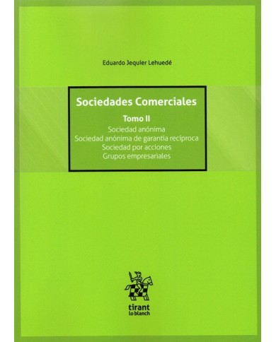 SOCIEDADES COMERCIALES - TOMOS I Y II