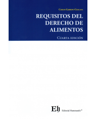 REQUISITOS DEL DERECHO DE ALIMENTOS