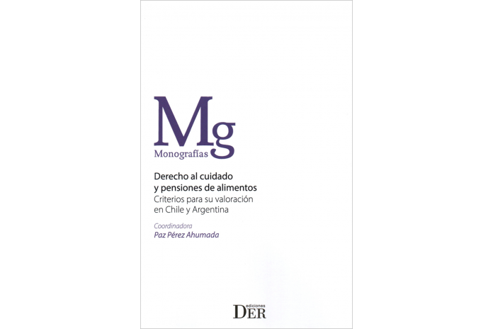 DERECHO AL CUIDADO Y PENSIONES DE ALIMENTOS - CRITERIOS PARA SU VALORACIÓN EN CHILE Y ARGENTINA