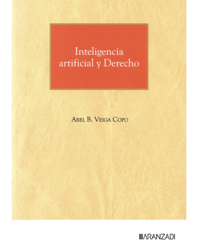 INTELIGENCIA ARTIFICIAL Y DERECHO
