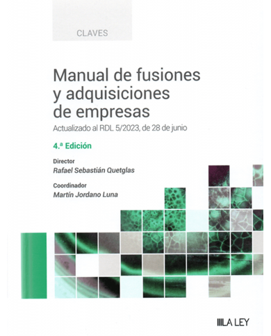 MANUAL DE FUSIONES Y ADQUISICIONES DE EMPRESAS