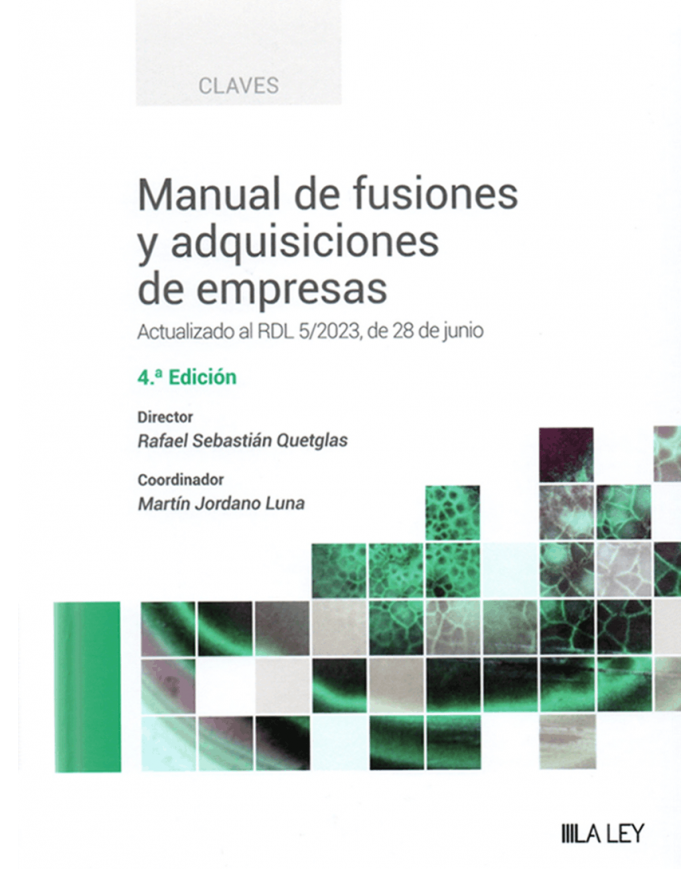 MANUAL DE FUSIONES Y ADQUISICIONES DE EMPRESAS