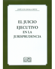 EL JUICIO EJECUTIVO EN LA JURISPRUDENCIA