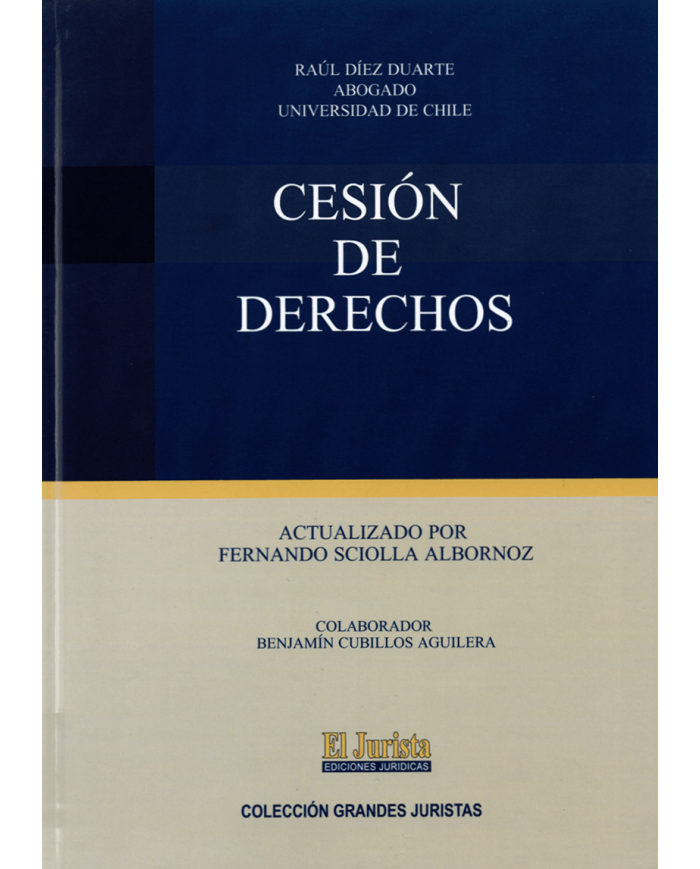CESIÓN DE DERECHOS