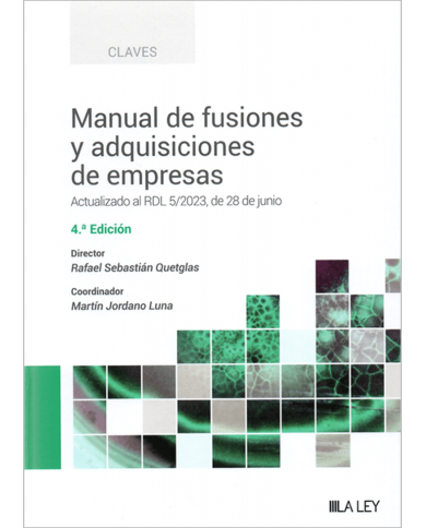 MANUAL DE FUSIONES Y ADQUISICIONES DE EMPRESAS